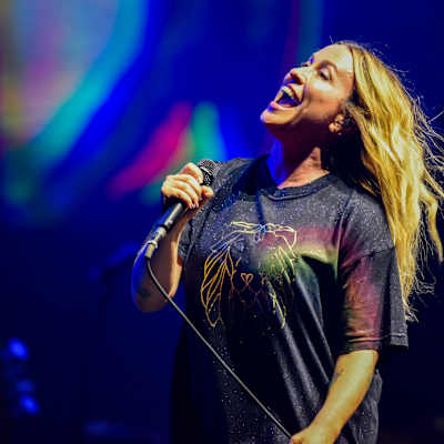 Alanis Morissette