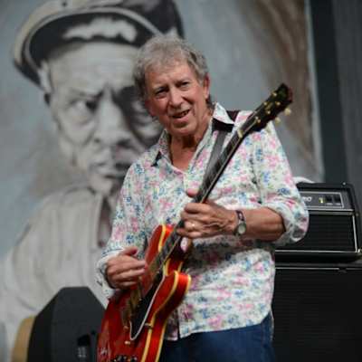 Elvin Bishop