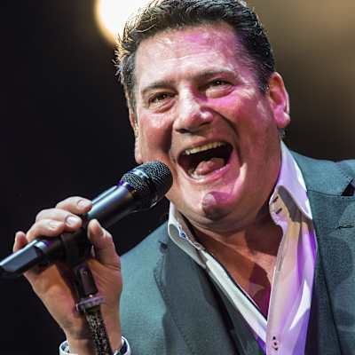 Tony Hadley