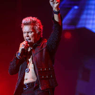 Billy Idol