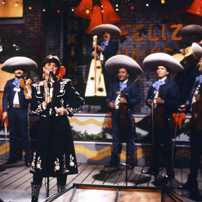 Mariachi Vargas De Tecalitlan