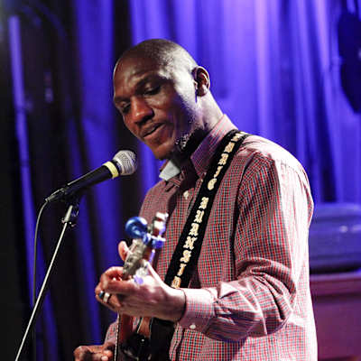 Cedric Burnside