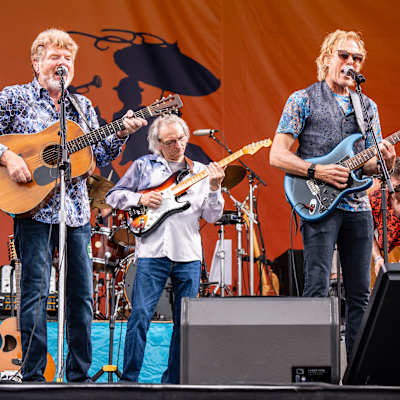 The Coral Reefer Band