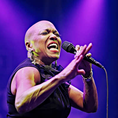Dee Dee Bridgewater