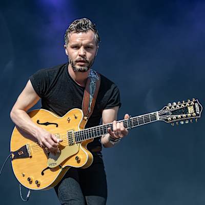 The Tallest Man on Earth