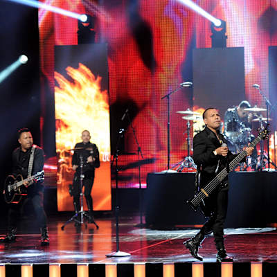 Los Inquietos Del Norte