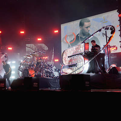Chase and Status