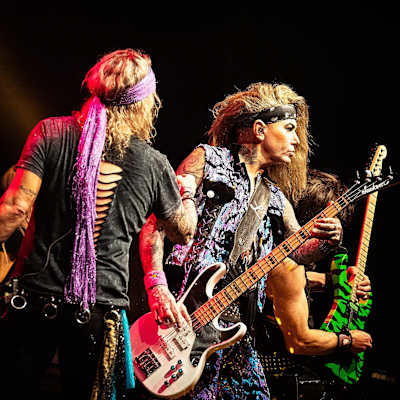 Steel Panther