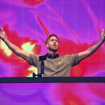 Calvin Harris