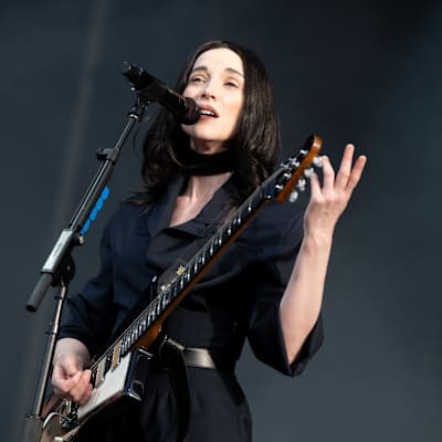 St Vincent