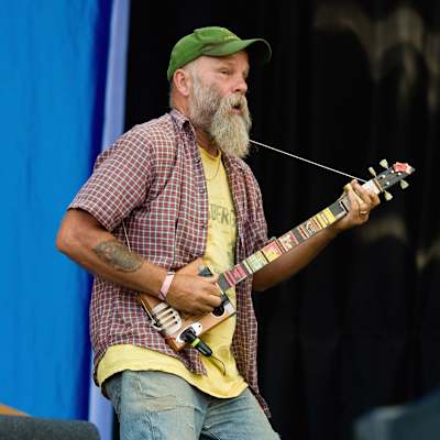 Seasick Steve
