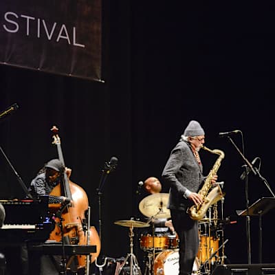 Charles Lloyd Quartet