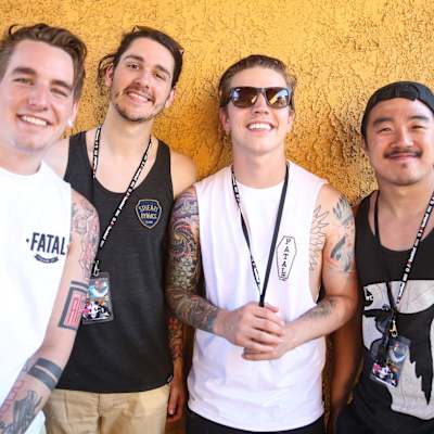 We Came As Romans