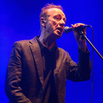 Hugh Cornwell