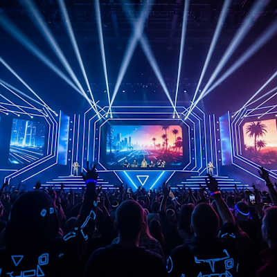 PlayStation - The Concert