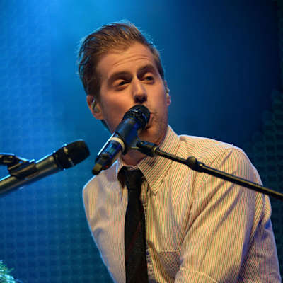 Andrew McMahon