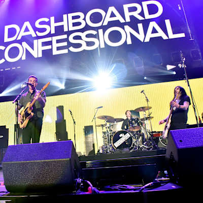 Dashboard Confessional