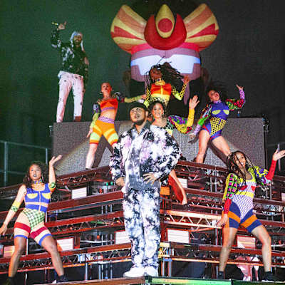 Major Lazer