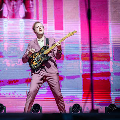 Two Door Cinema Club