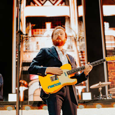 Two Door Cinema Club