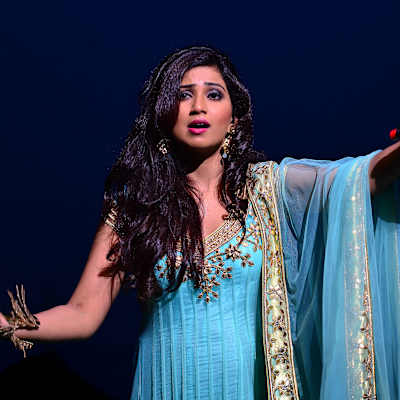 Shreya Ghoshal