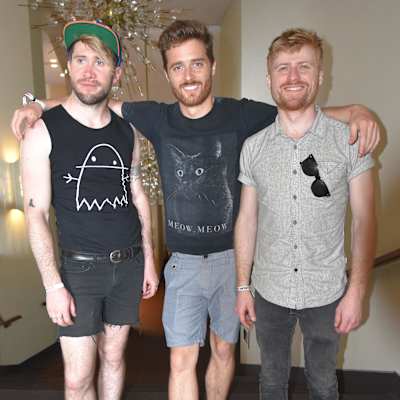 Jukebox the Ghost