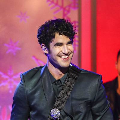 Darren Criss