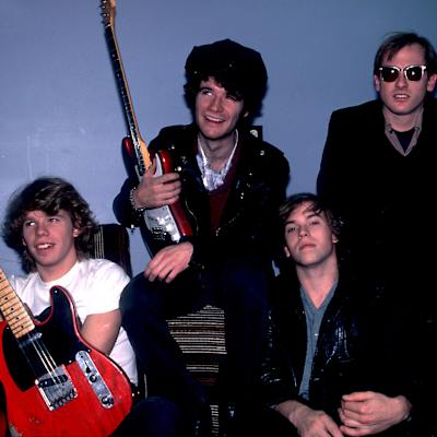 The Del Fuegos