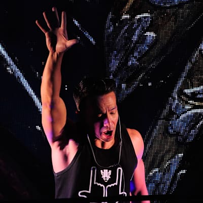 Laidback Luke