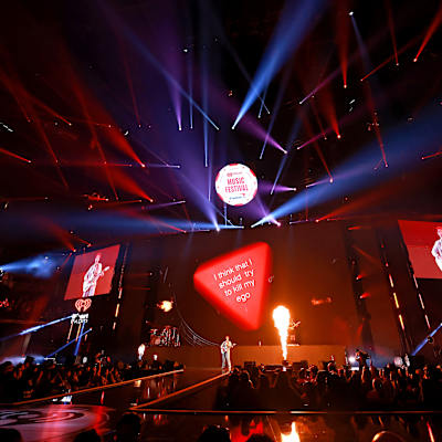 iHeartRadio Music Festival