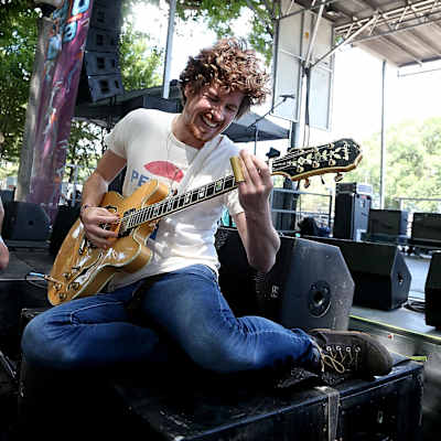 Black Pistol Fire