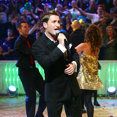 Paul Byrom