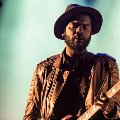 Gary Clark Jr.