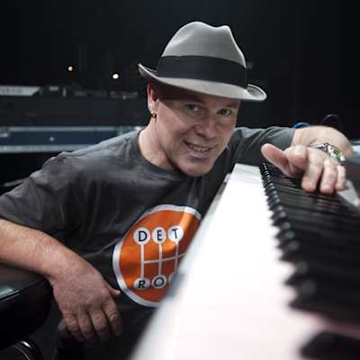 Thomas Dolby