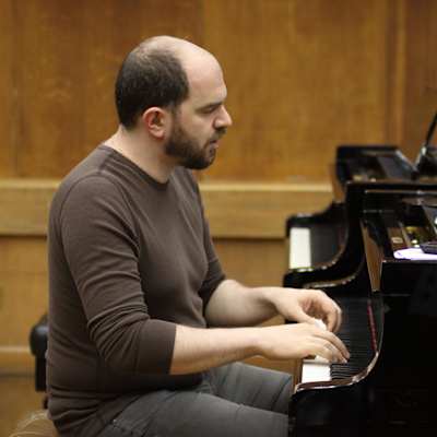 Kirill Gerstein
