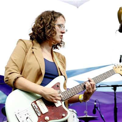 Sallie Ford and the Sound Outside
