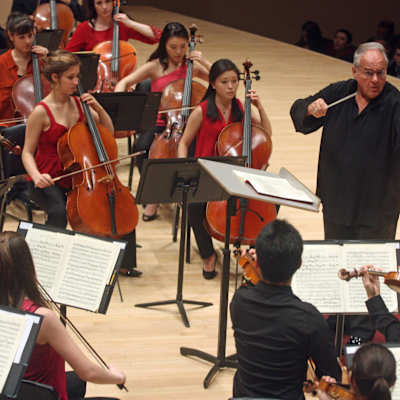 New York String Orchestra