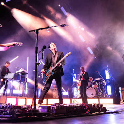 Queens of the Stone Age