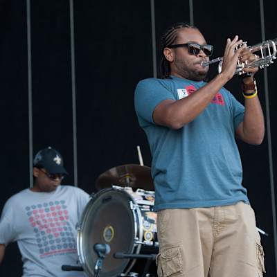 Soul Rebels Brass Band