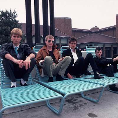 The Fixx