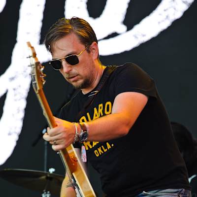 JD McPherson