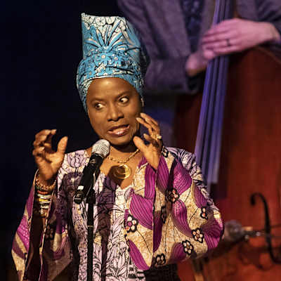 Angelique Kidjo