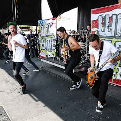 Woe Is Me