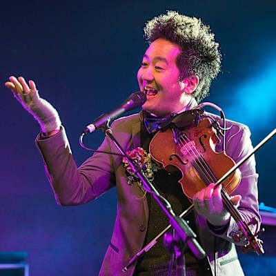 Kishi Bashi