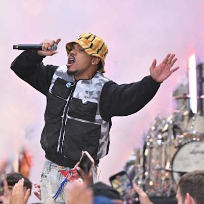 Chance the Rapper