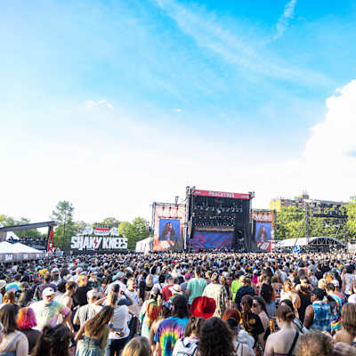 Shaky Knees Music Festival