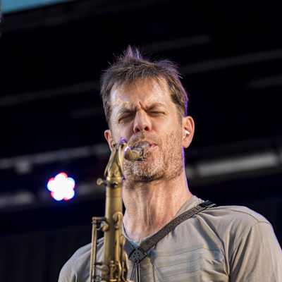 Donny McCaslin