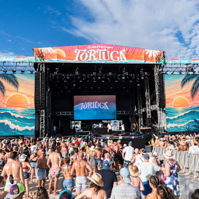 Tortuga Music Festival