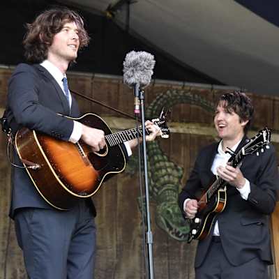 The Milk Carton Kids