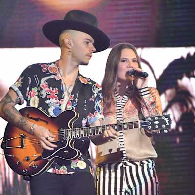 Jesse and Joy